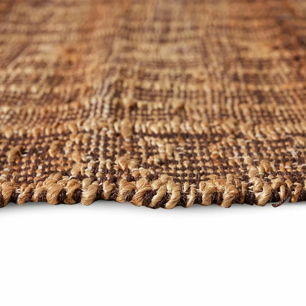 HKliving Original Jute Vloerkleed Runner 80x350cm - TTK3097 - Afbeelding 3