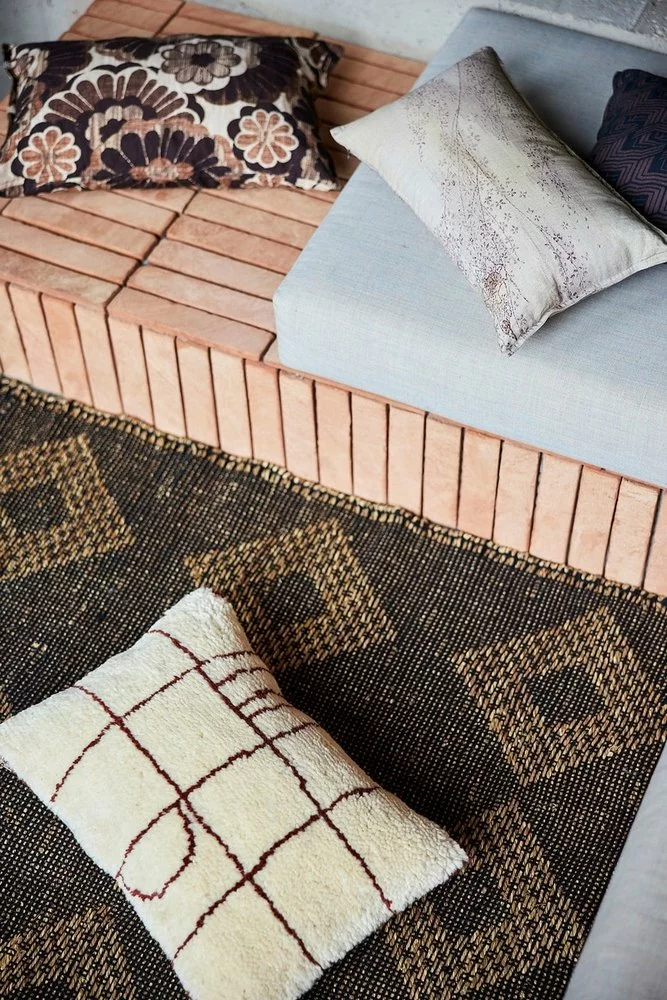 HKliving Romance Kussen - TKU2175 - Afbeelding 8