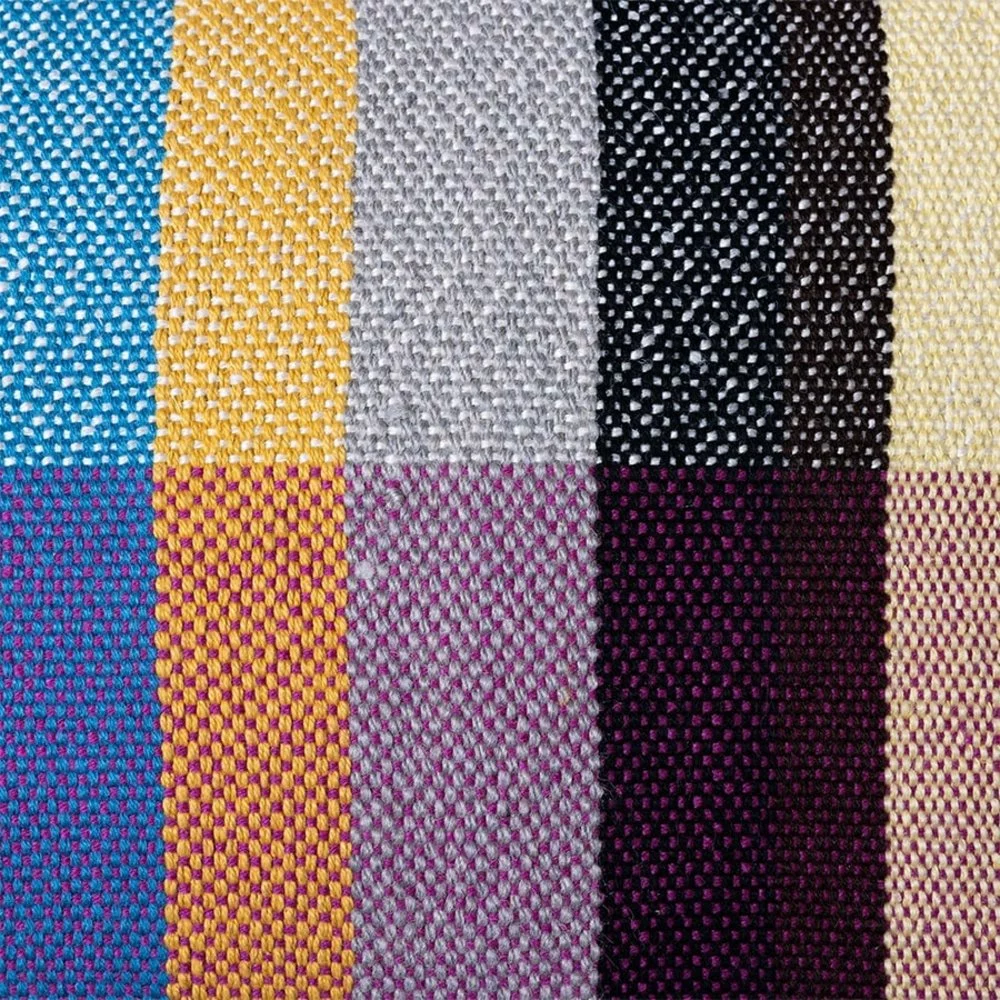 HKliving Ultimate Retro Kussen 60x40cm - TKU2140 - Afbeelding 4