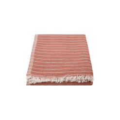 House Doctor Alice Plaid Rood - 211090104