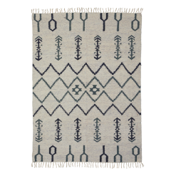 House Doctor Arte Vloerkleed -off White 230x160cm