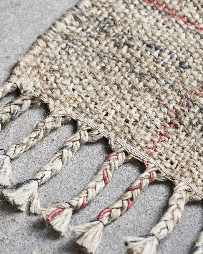 House Doctor Atur Vloerkleed 140x70cm - 262110221 - Afbeelding 4