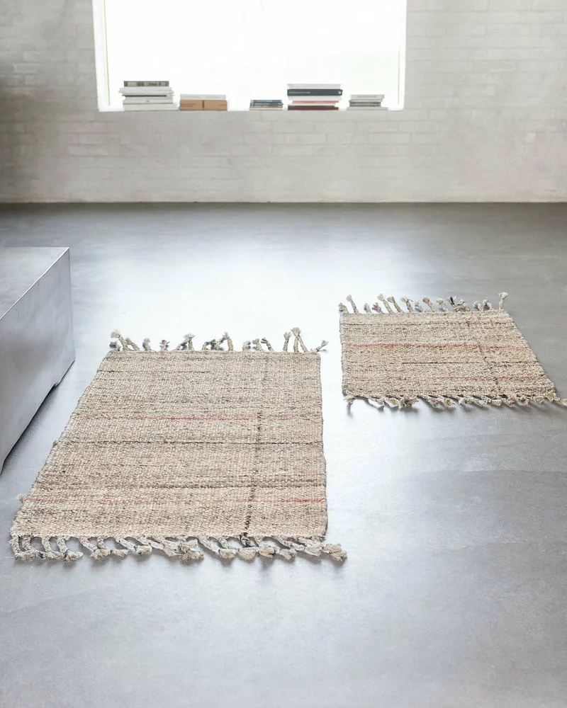 House Doctor Atur Vloerkleed 140x70cm - 262110221 - Afbeelding 5