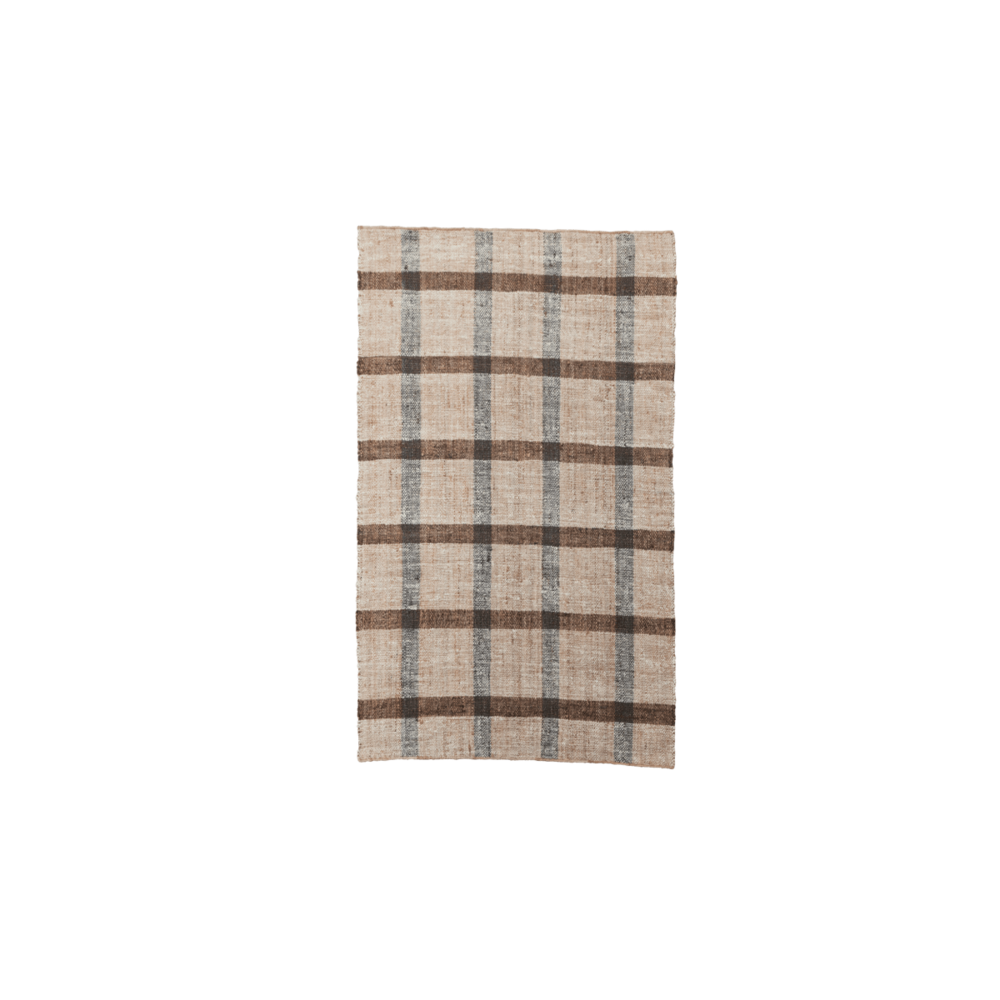 House Doctor Aves Vloerkleed - Naturel 230x160cm