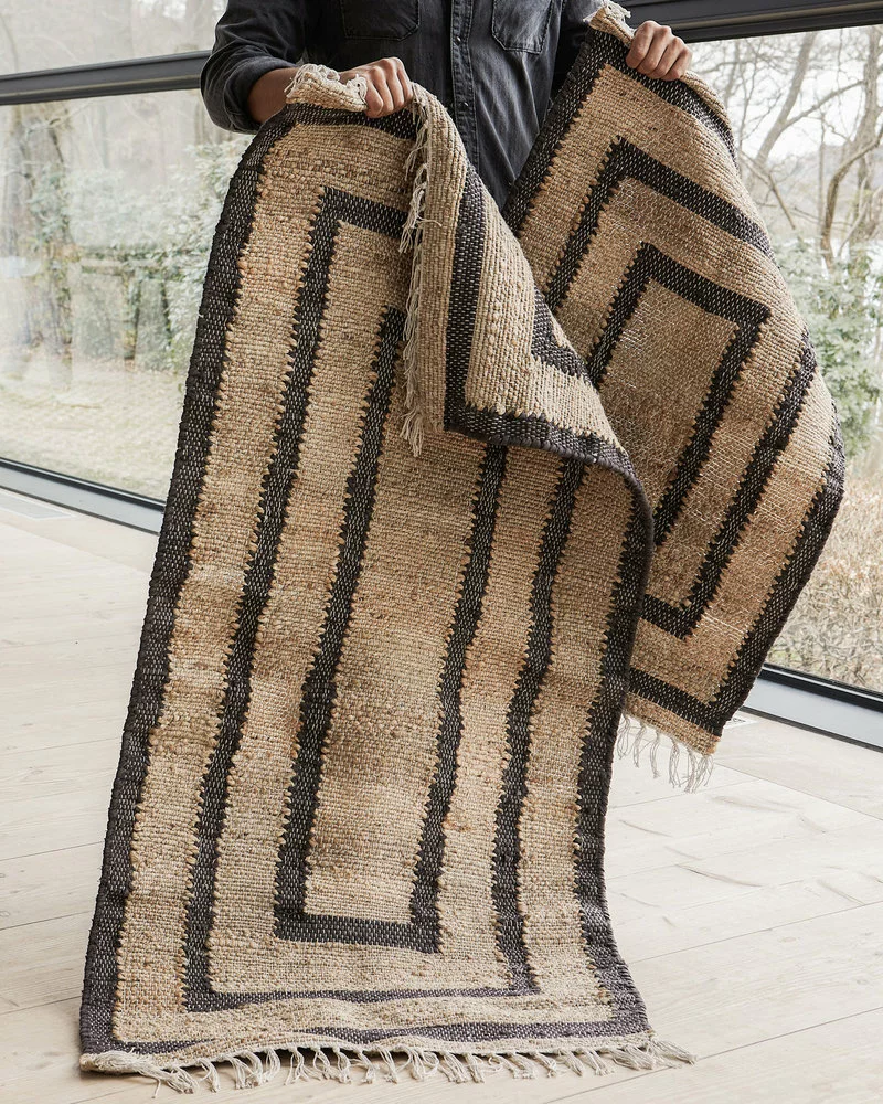 House Doctor Leah Vloerkleed 140x70cm - 262110218 - Afbeelding 6