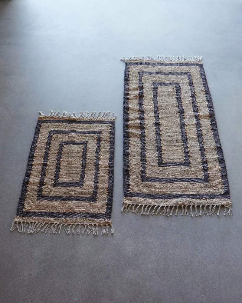 House Doctor Leah Vloerkleed 90x60cm - 262110217 - Afbeelding 5