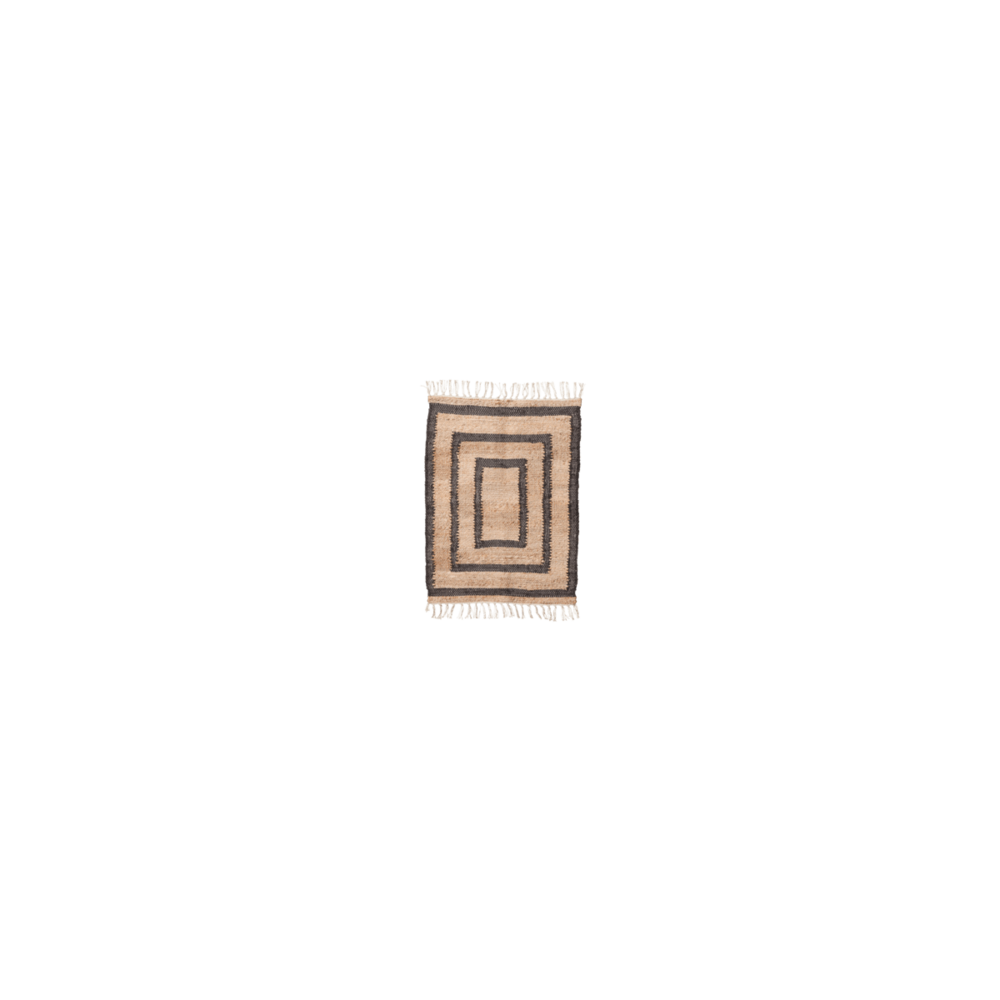 House Doctor Leah Vloerkleed 90x60cm - 262110217