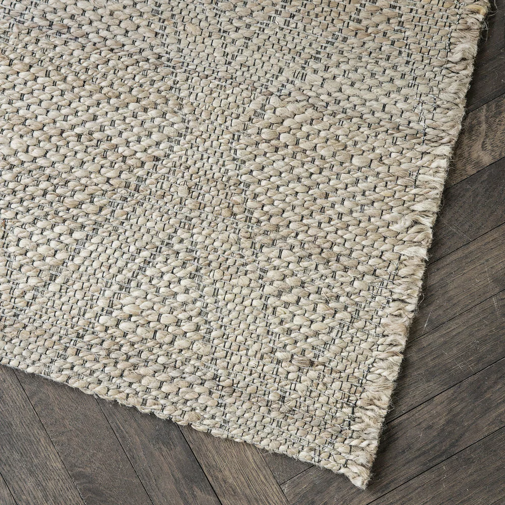 House Doctor Mara Vloerkleed - Nude 200x300cm - Afbeelding 3