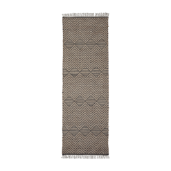 House Doctor Ranjar Vloerkleed - Naturel 300x90cm