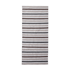 House Doctor Terra Vloerkleed Lichtgrijs 200x90cm - 205085001