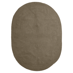 House Doctor Tindre Vloerkleed Olijfgroen - 205085030