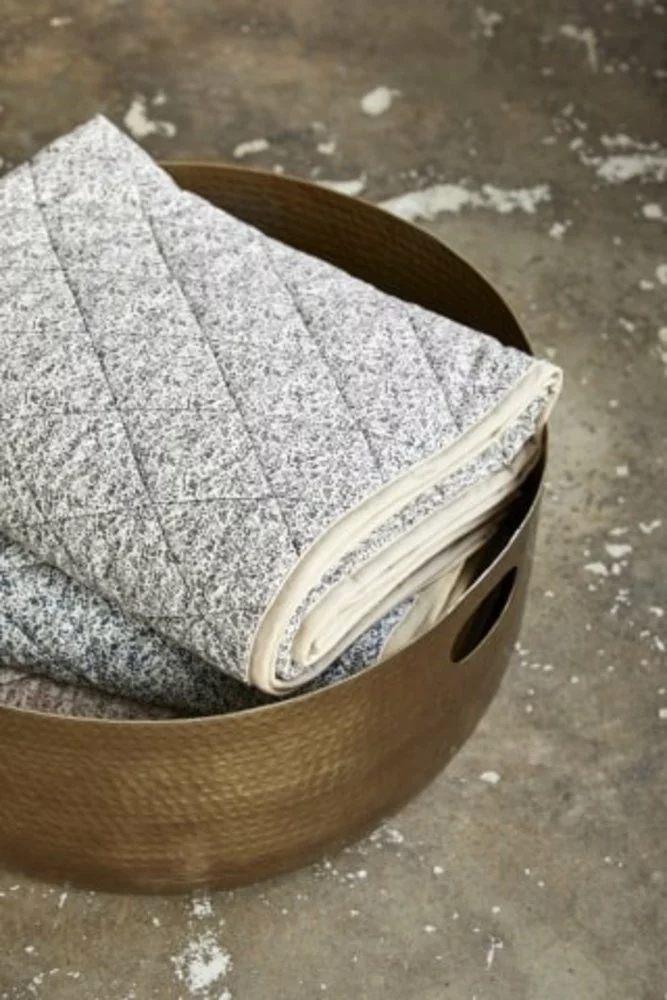 Nordal Agena Plaid Olijf - 92017 - Afbeelding 2