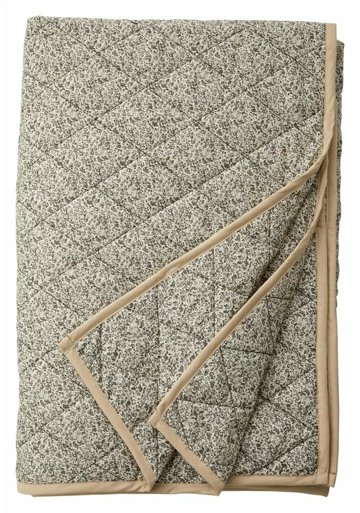 Nordal Agena Plaid Olijf - 92017