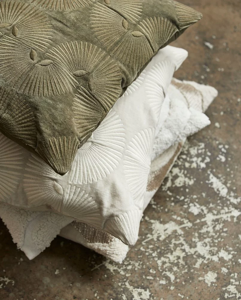 Nordal Albali Kussen Rechthoek Creme Incl. Vulling - 42459 - Afbeelding 3