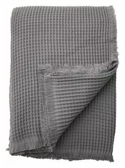 Nordal Alpha Bedsprei Grijs - 64204