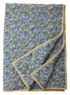 Nordal Alya Plaid Blauw - 92019