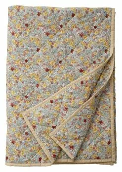 Nordal Alya Plaid Rood/geel - 92020