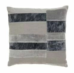 Nordal Capella Kussen Incl Vulling - Grijs