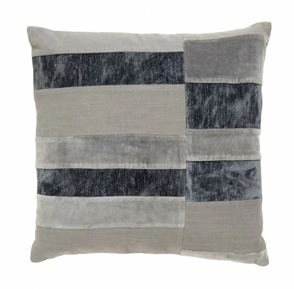 Nordal Capella Kussen Incl Vulling - Grijs