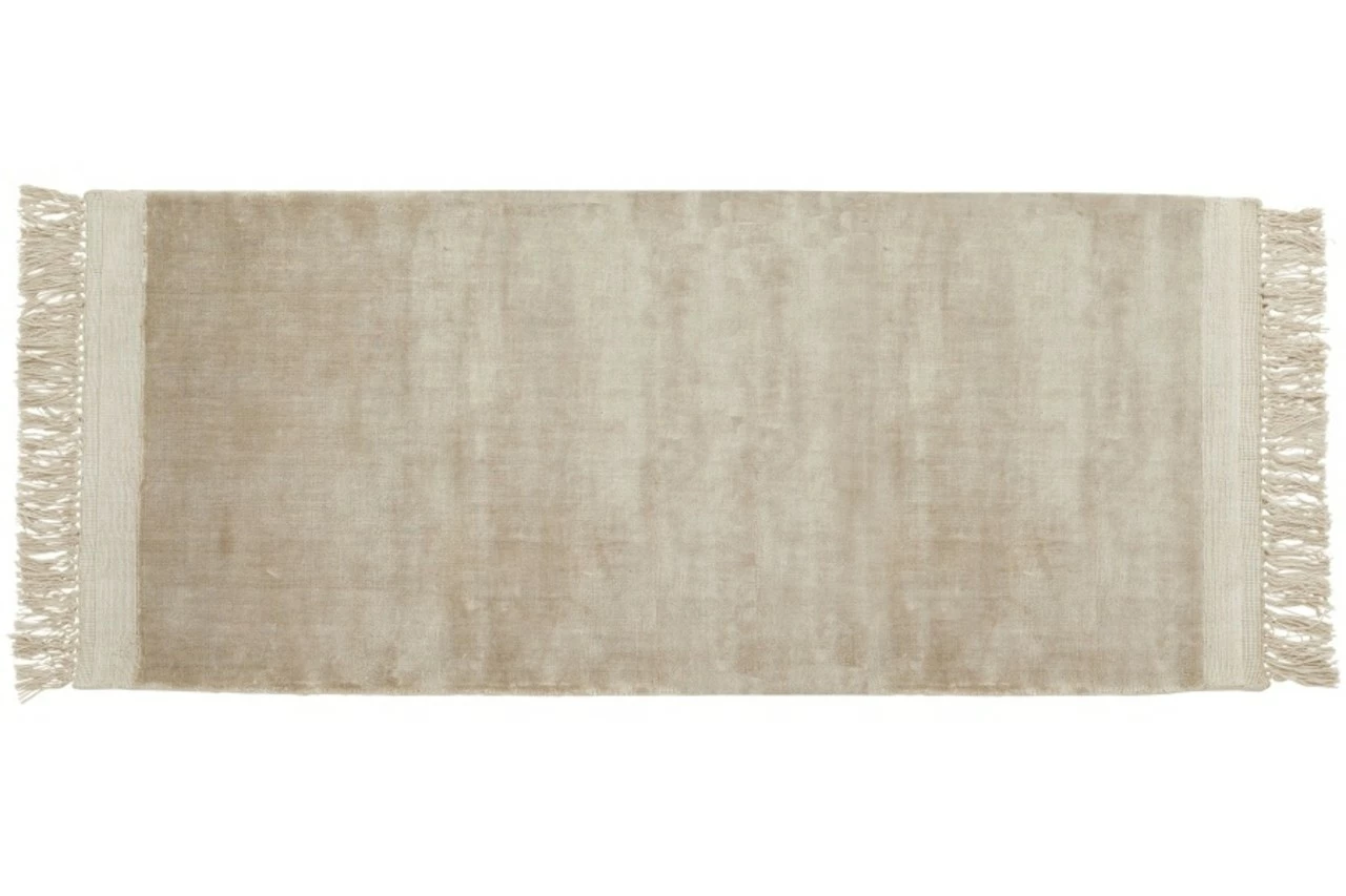 Nordal Filuca Vloerkleed - Beige 75x200cm