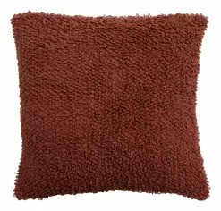 Nordal Lyra Kussen Incl Vulling Small - Terracotta