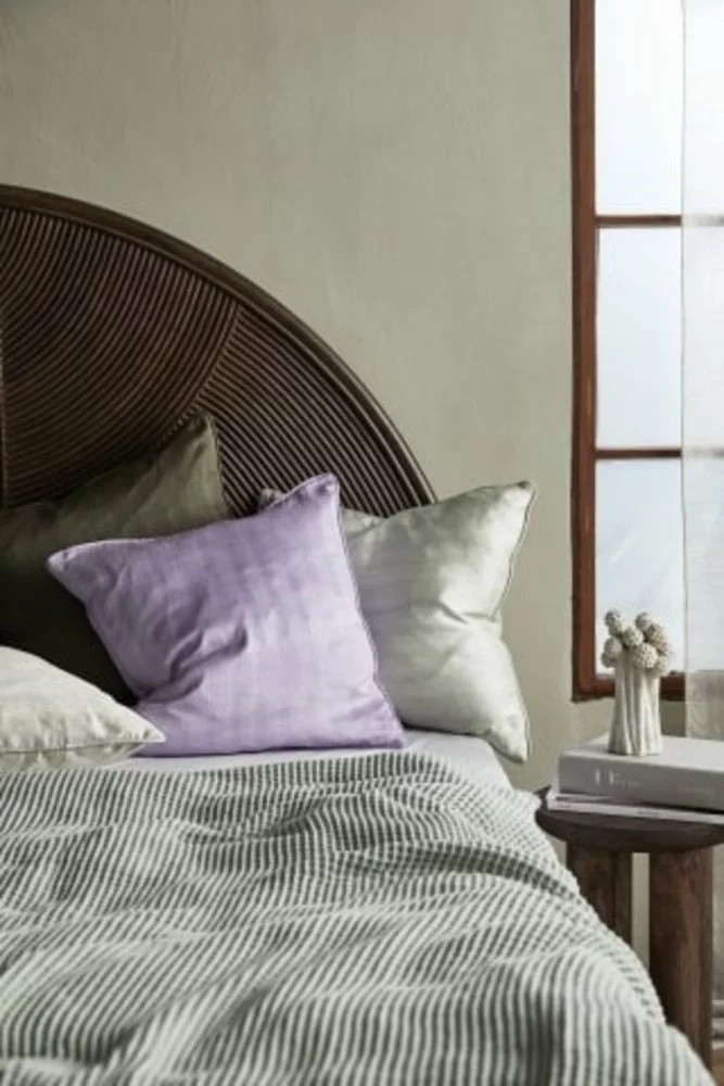 Nordal Naos Kussen Paars Incl Vulling - 42451 - Afbeelding 3