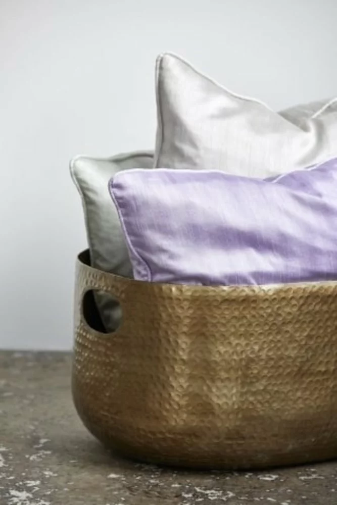 Nordal Naos Kussen Paars Incl Vulling - 42451 - Afbeelding 4