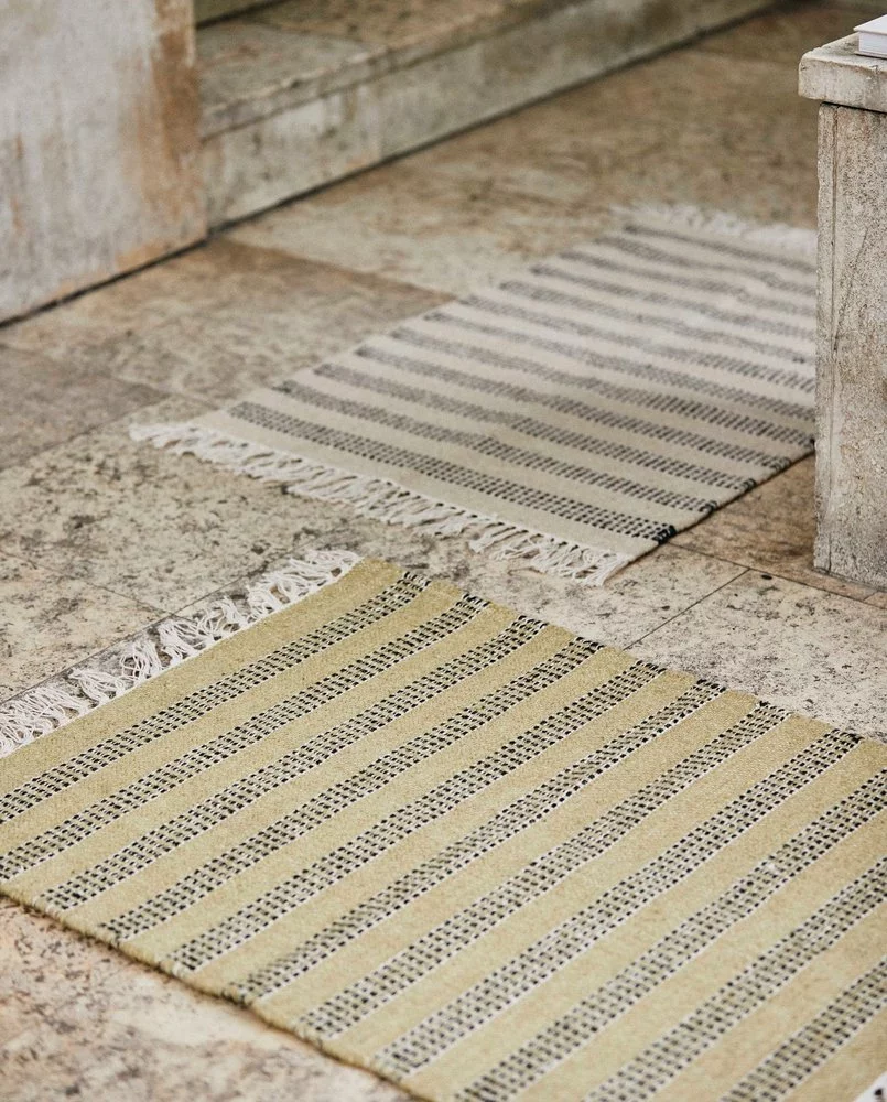 Nordal Ruby Vloerkleed Groen - 8340 - Afbeelding 2