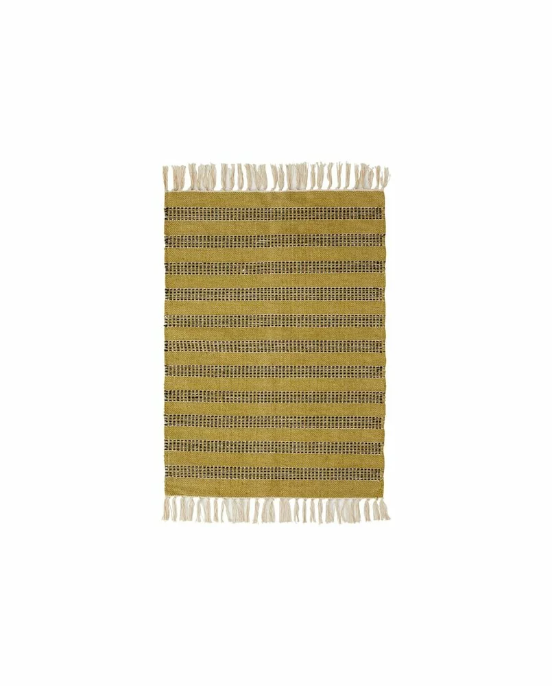 Nordal Ruby Vloerkleed Groen - 8340