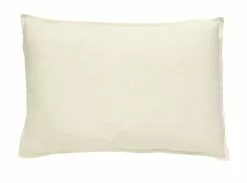 Nordal Vela Kussen Linnen Incl Vulling - Off White