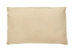 Nordal Vela Kussen Linnen Incl Vulling - Zand