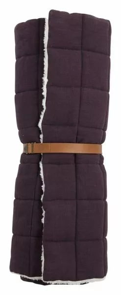 Nordal Yin Yoga Matras - Burgundy