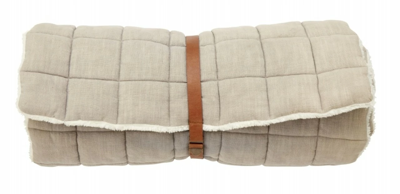 Nordal Yin Yoga Matras - Grijs