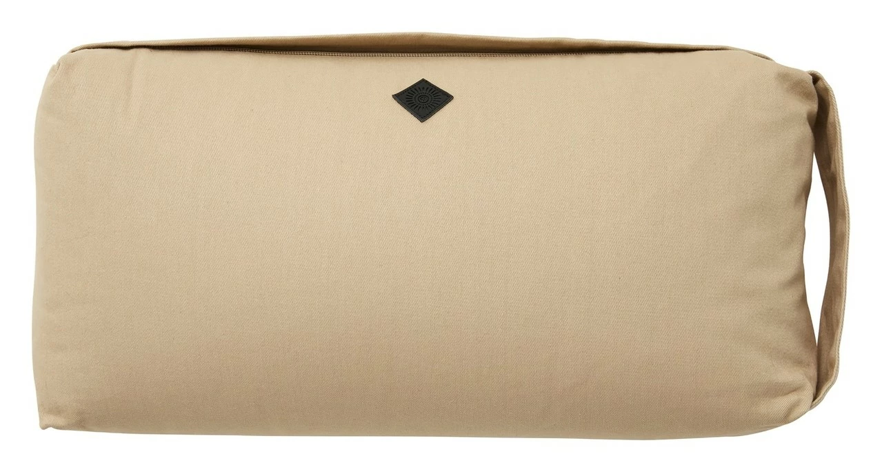 Nordal Yoga Meditatie Bolster - Beige