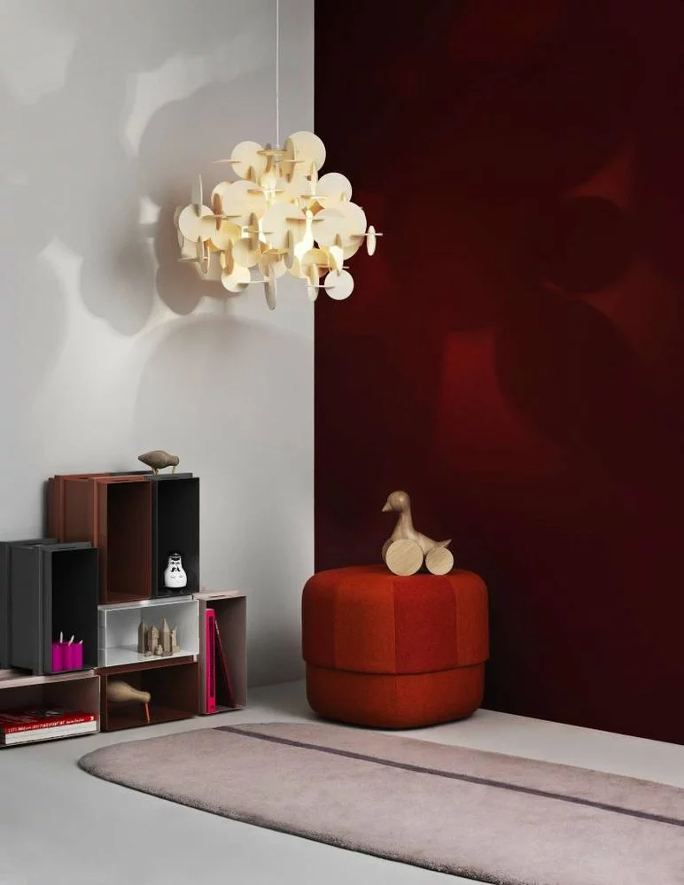 Normann Copenhagen Oona Vloerkleed 90x200 - Afbeelding 6