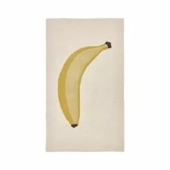 OYOY Banana Vloerkleed - M107317
