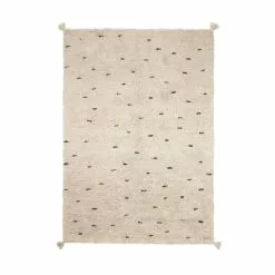 OYOY Dot Vloerkleed Groot 300x240cm - L300828