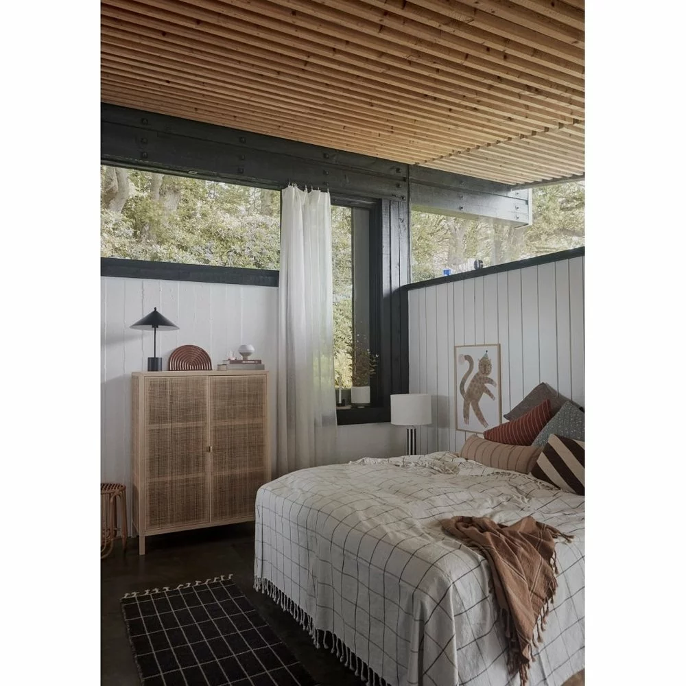 OYOY Gobi Bedsprei Grid - L10079 - Afbeelding 4