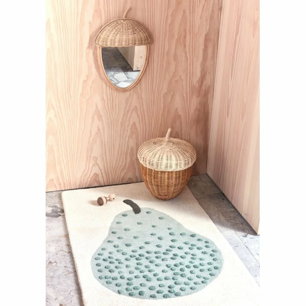 OYOY Pear Vloerkleed - M107318 - Afbeelding 3