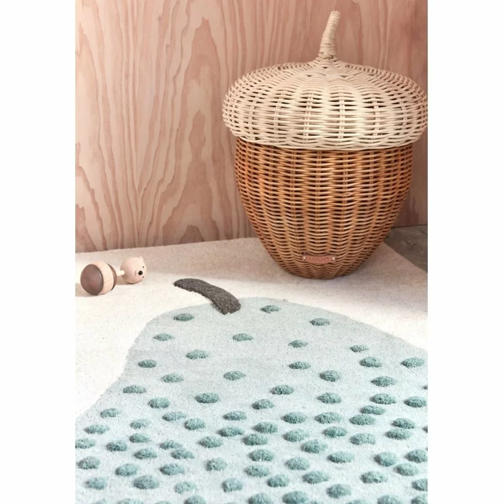 OYOY Pear Vloerkleed - M107318 - Afbeelding 4