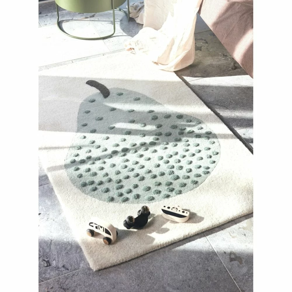 OYOY Pear Vloerkleed - M107318 - Afbeelding 5