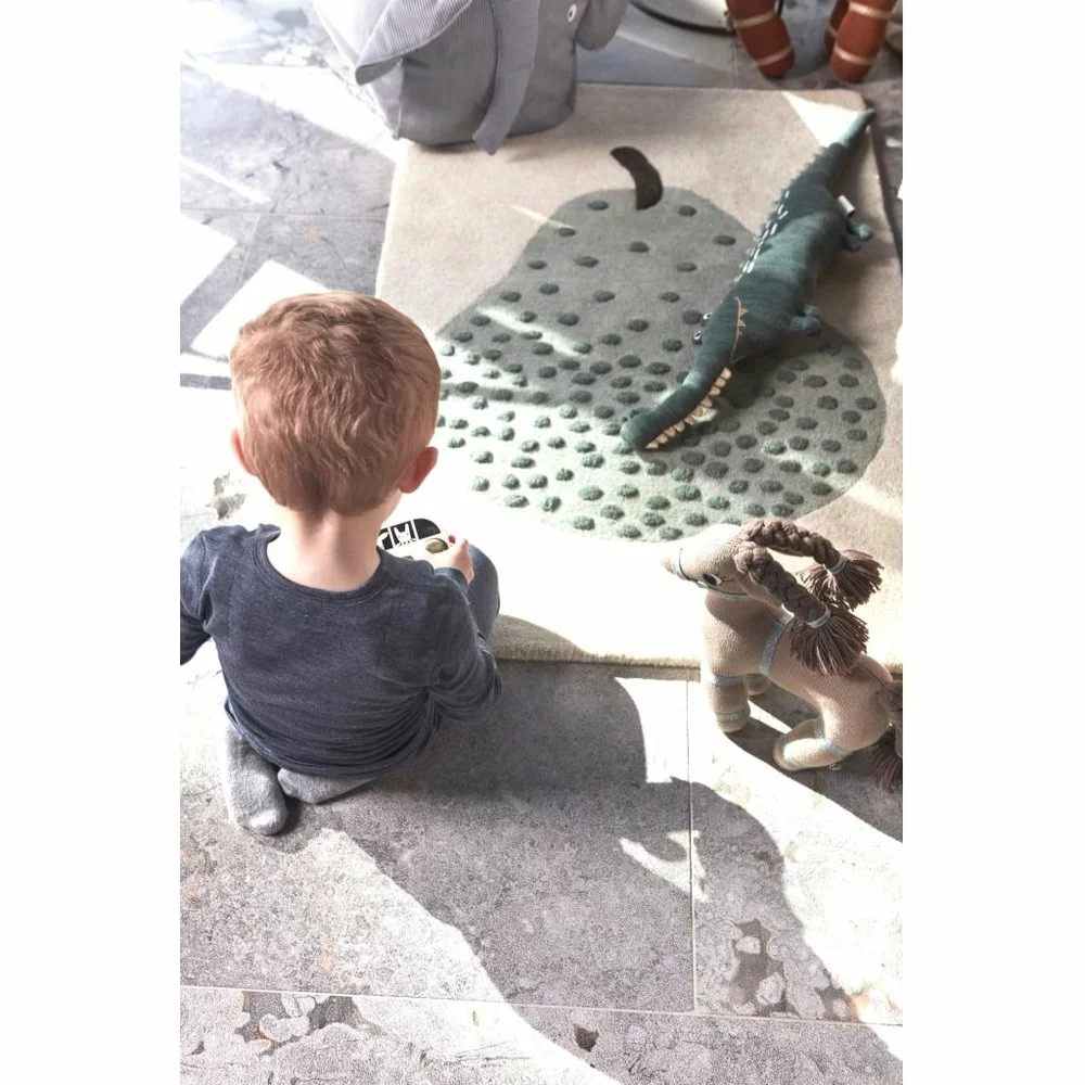 OYOY Pear Vloerkleed - M107318 - Afbeelding 6