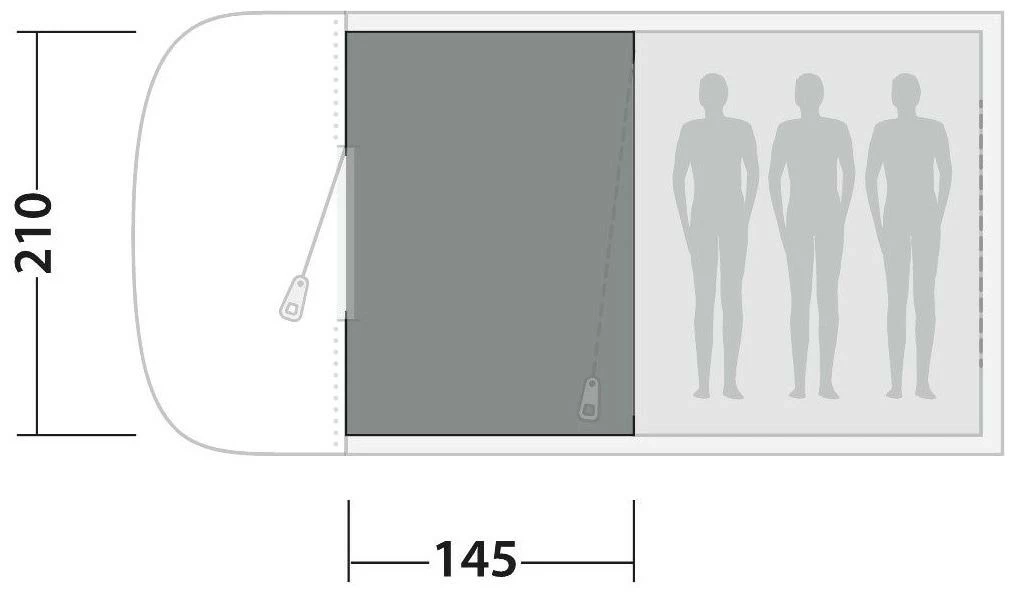 Easy Camp Palmdale 300 & Edendale 400 Carpet