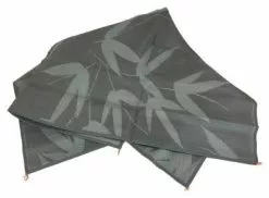 Human Comfort Cosy Carpet Square S Grey-Green