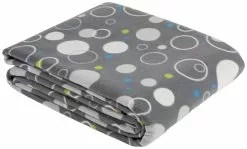 Kampa Fleece Carpet Cross