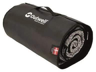 Outwell Maryville 260SA Flex Woven Carpet Black-Grey - Afbeelding 2