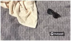 Outwell Newburg / Waystone 160 Carpet Black-Grey