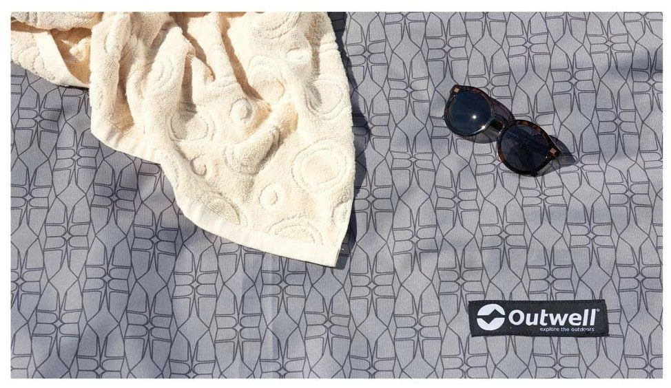 Outwell Starhill 5 Flat Woven Carpet