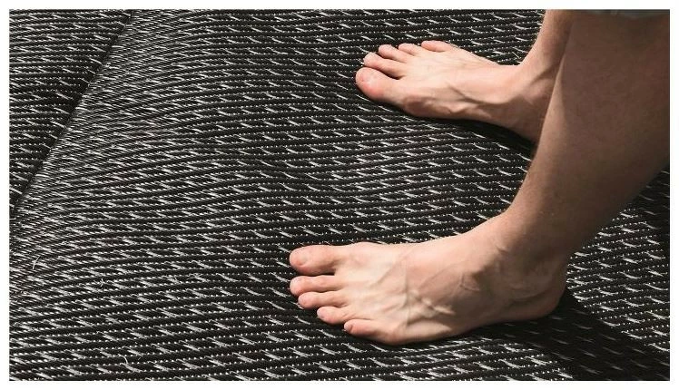 Outwell Tide 320SA Continental Carpet 300 X320 300 X 320 Cm - Afbeelding 3