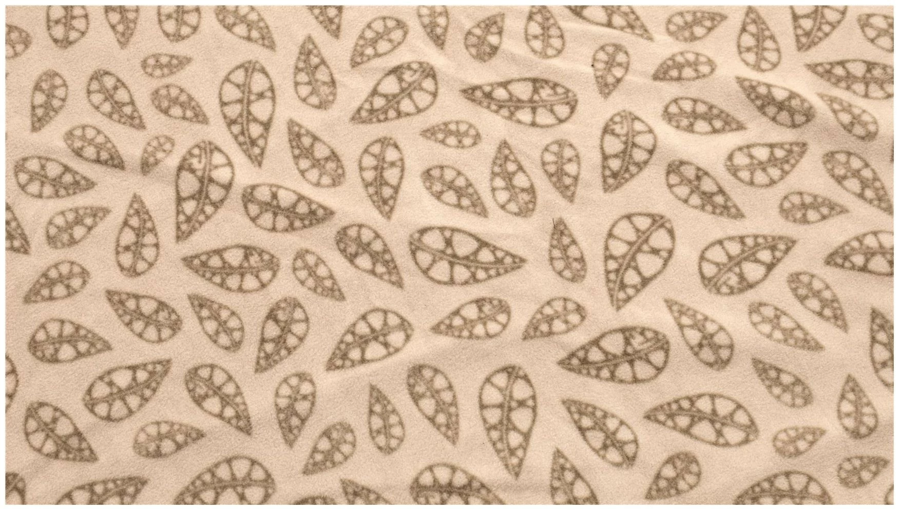 Robens Double Dreamer 5 Fleece Carpet Sand-Green